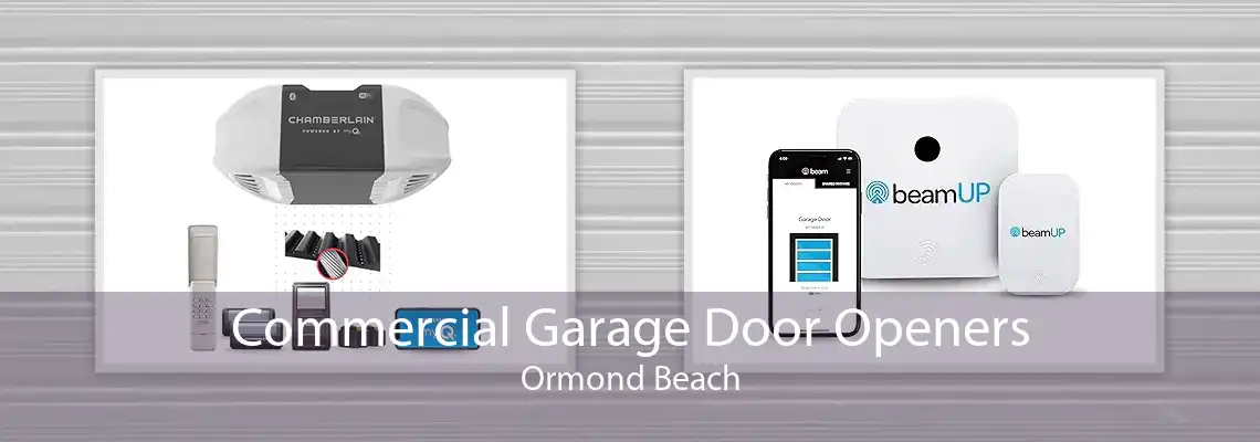 Commercial Garage Door Openers Ormond Beach