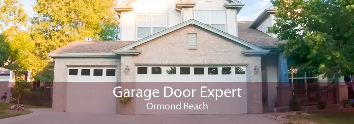 Garage Door Expert Ormond Beach