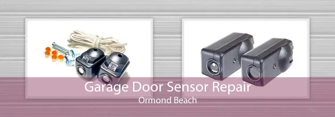 Garage Door Sensor Repair Ormond Beach