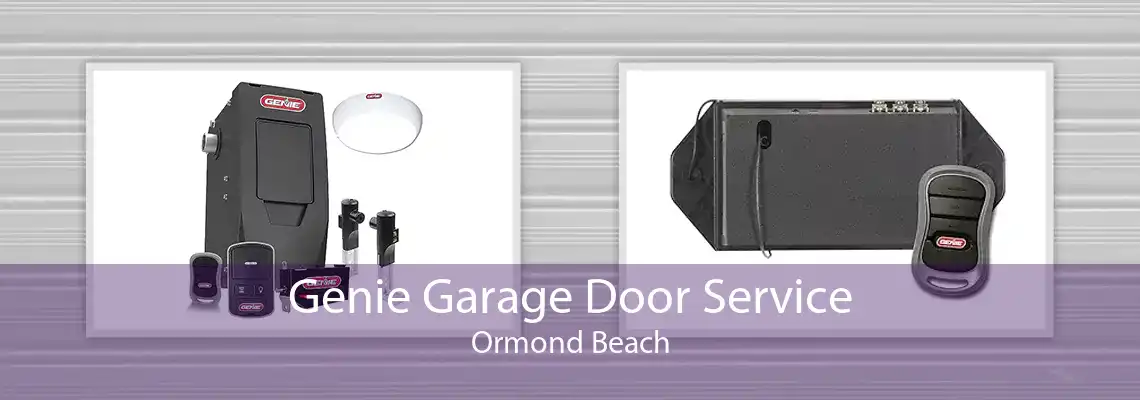 Genie Garage Door Service Ormond Beach