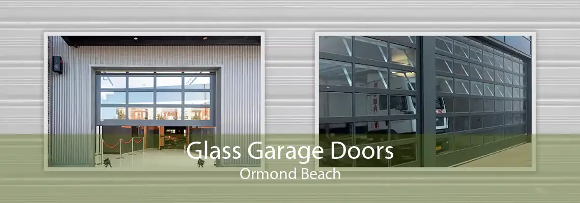 Glass Garage Doors Ormond Beach