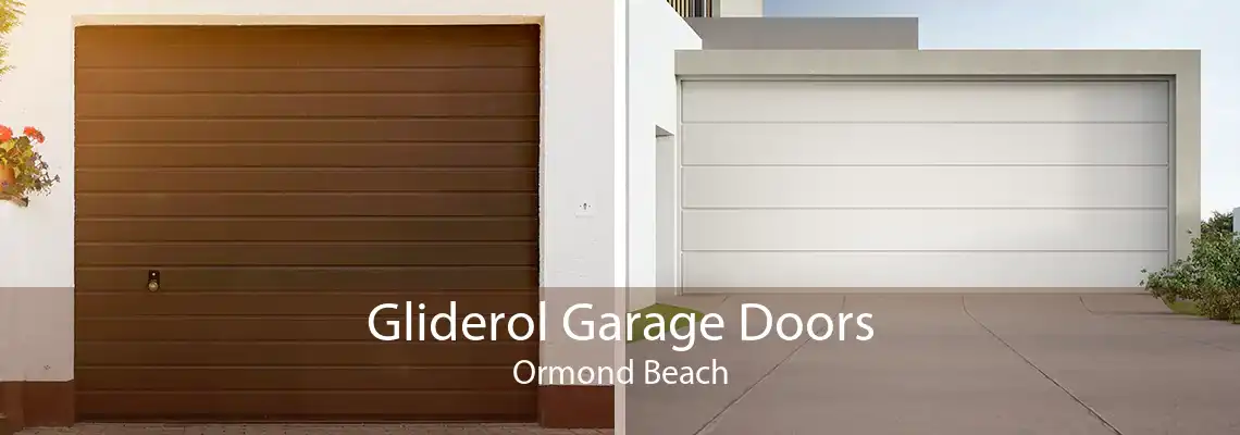 Gliderol Garage Doors Ormond Beach