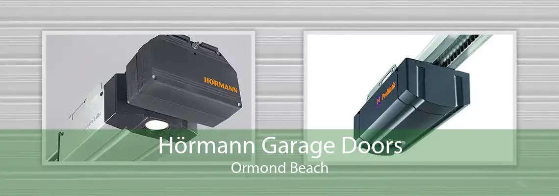 Hörmann Garage Doors Ormond Beach