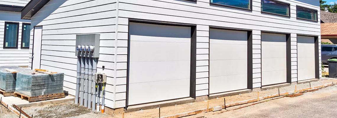 Professional Steel Garage Door Installer in Ormond Beach