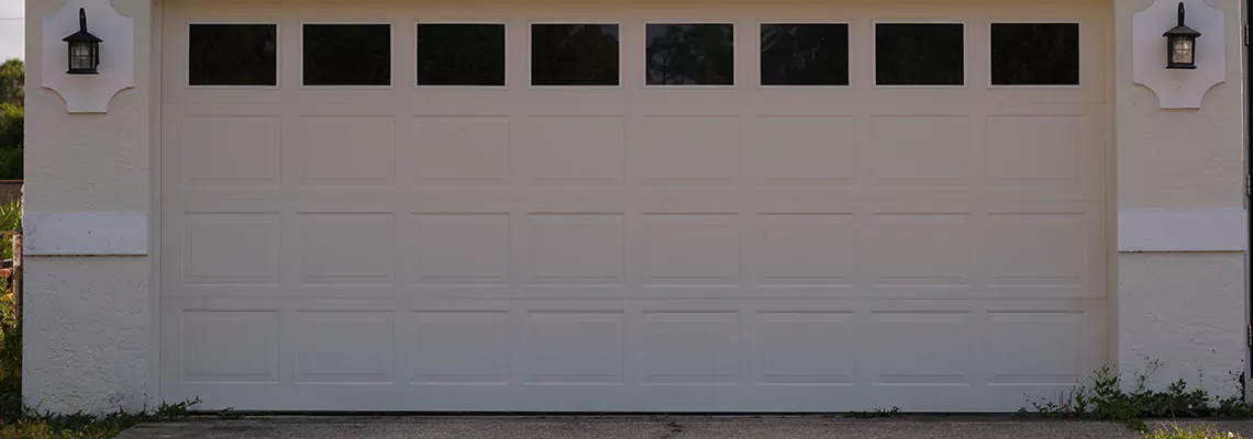 First United Universal Series Garage Doors Installers in Ormond Beach