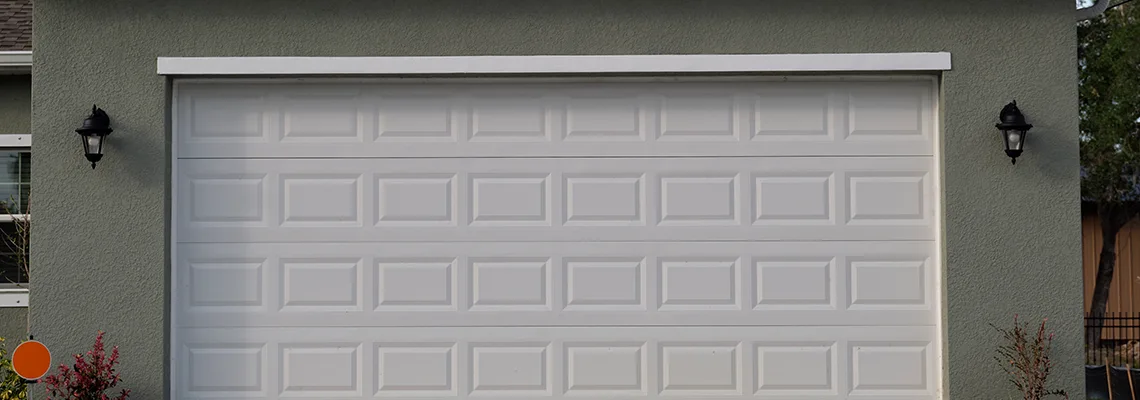 Sectional Garage Door Frame Capping Service in Ormond Beach