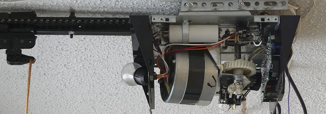 Garage Door Sensor Loud Beep Noise Repair in Ormond Beach