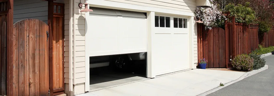 Repair Garage Door Won't Close Light Blinks in Ormond Beach