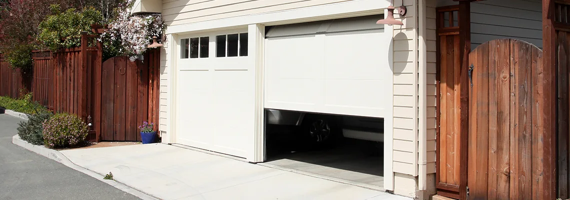 Garage Door Chain Won't Move in Ormond Beach