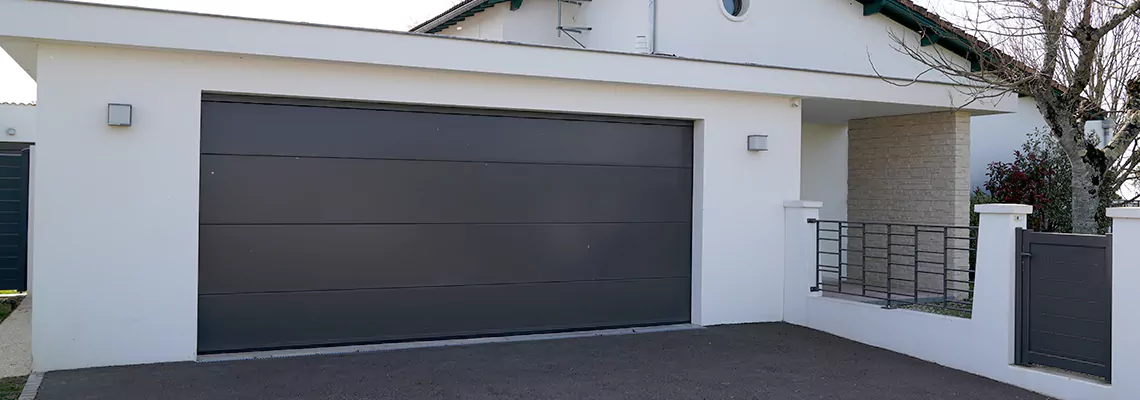 New Roll Up Garage Doors in Ormond Beach