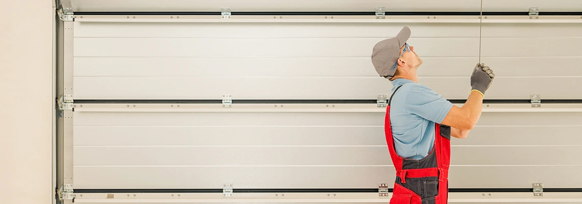 Automatic Sectional Garage Doors Services in Ormond Beach