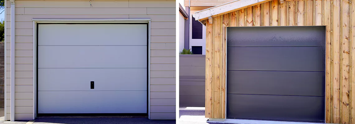 Sectional Garage Doors Replacement in Ormond Beach