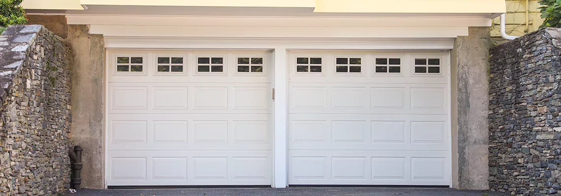 Windsor Wood Garage Doors Installation in Ormond Beach