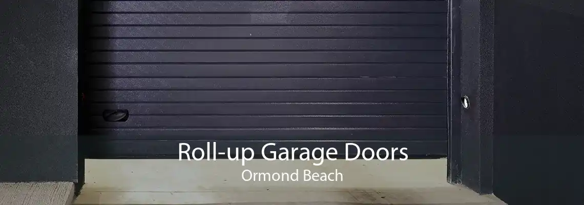 Roll-up Garage Doors Ormond Beach