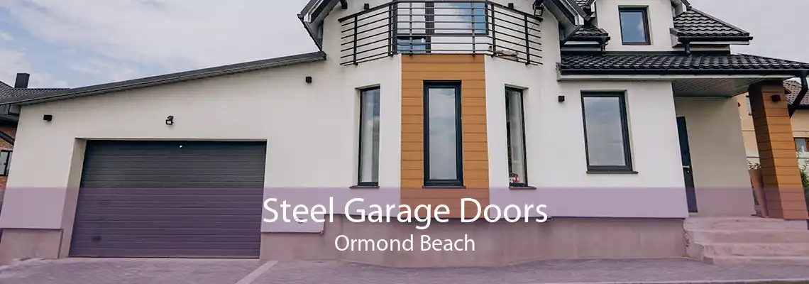 Steel Garage Doors Ormond Beach