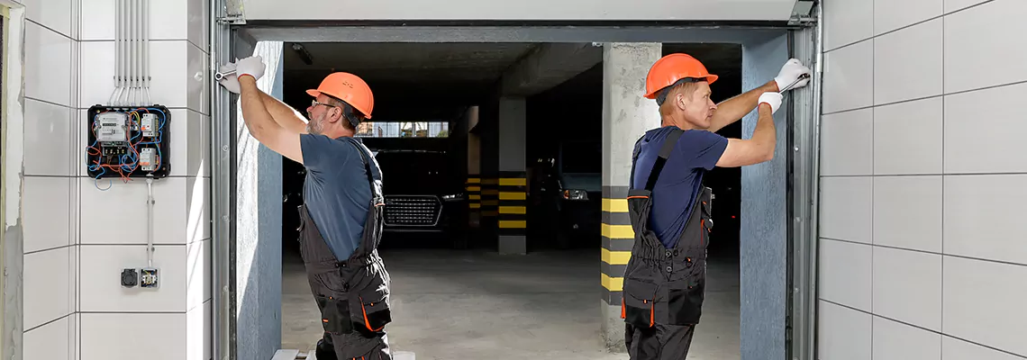 Professional Sectional Garage Door Installer in Ormond Beach