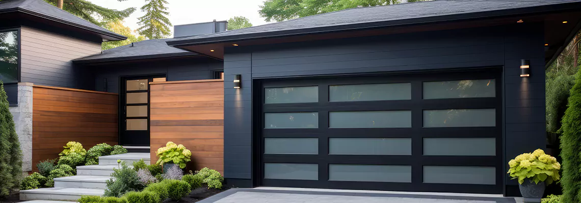 Aluminium Haas Garage Door in Ormond Beach, Florida