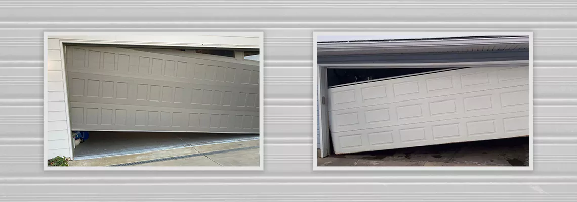 Emergency Off-Track Garage Door Repair in Ormond Beach