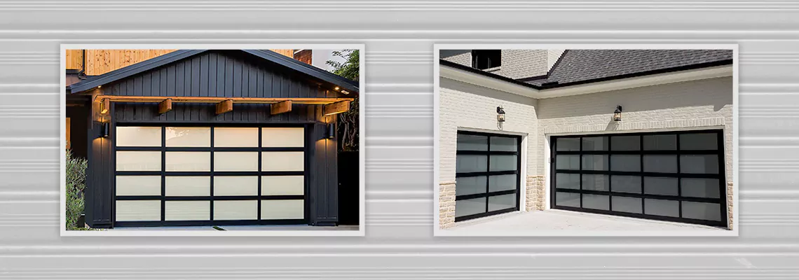 Overhead Glass Garage Door Services in Ormond Beach