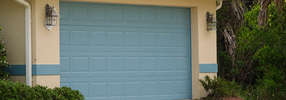 Amarr Carriage House Garage Doors in Ormond Beach