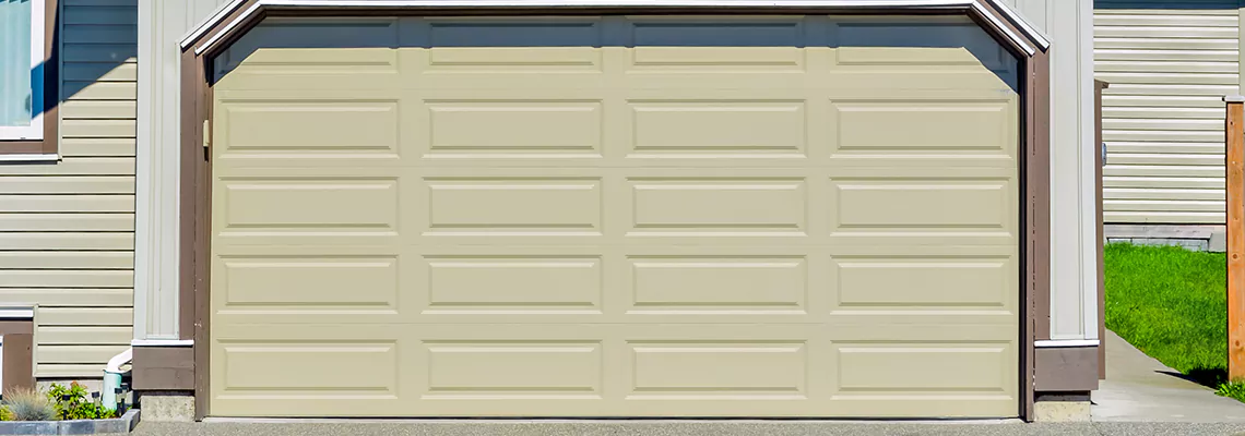 Licensed And Insured Commercial Garage Door in Ormond Beach, Florida