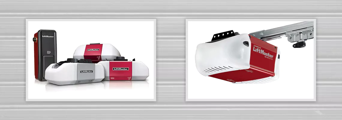 Liftmaster Garage Door Openers Repair Service in Ormond Beach