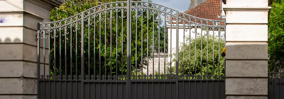 Wooden Swing Gate Repair in Ormond Beach