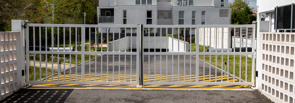 Swing Gate Panel Repair in Ormond Beach