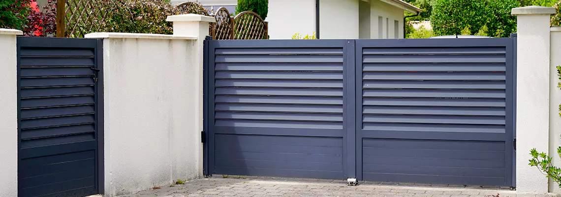 Electric Gate Repair Service in Ormond Beach