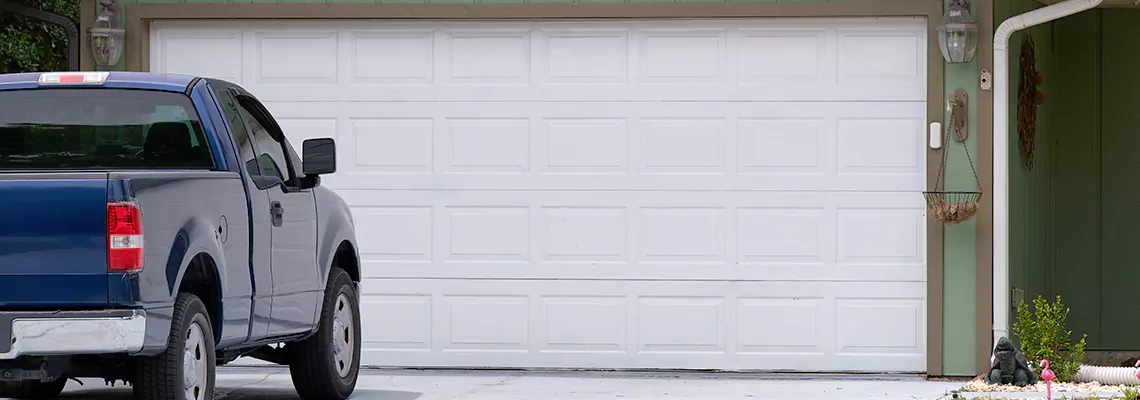 New Insulated Garage Doors in Ormond Beach