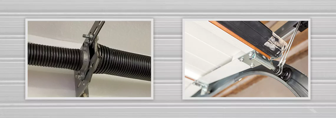 Worn-Out Garage Door Springs Replacement in Ormond Beach