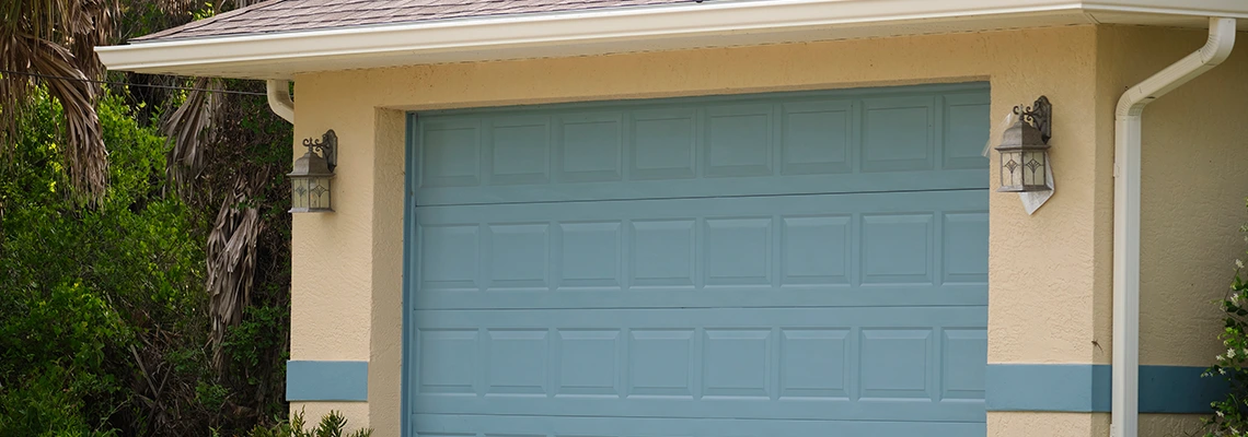 Clopay Insulated Garage Door Service Repair in Ormond Beach