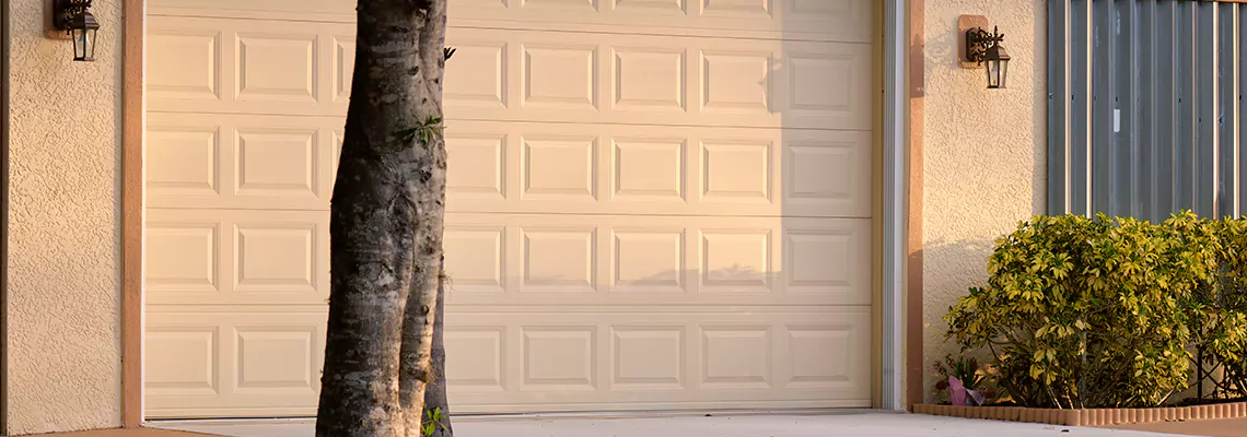 Gliderol Up and Over Hinged Door in Ormond Beach, FL