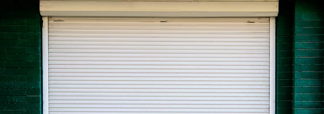 Rolling Steel Door Replacement in Ormond Beach