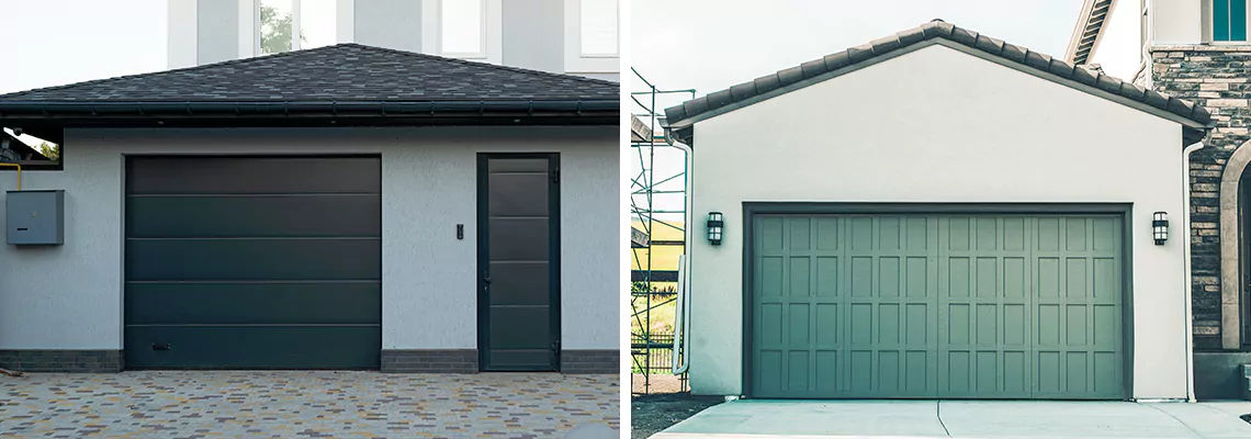 Custom Garage Doors Maintenance in Ormond Beach