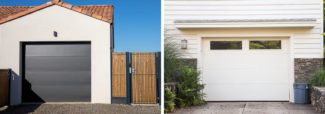 Handyman To Fix Sectional Garage Doors in Ormond Beach