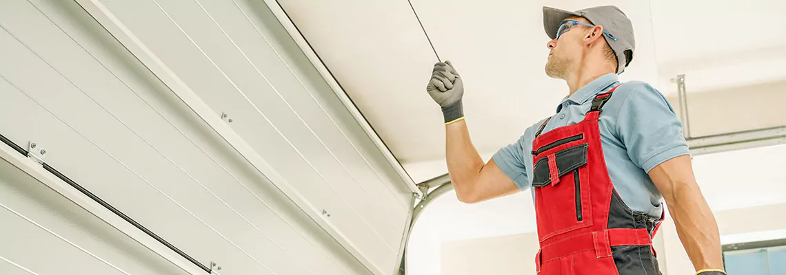 Overhead Carriage House Doors Installation in Ormond Beach, FL