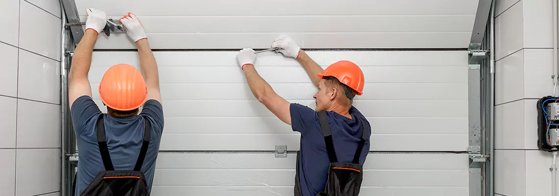 Overhead Doors Motor Installation in Ormond Beach